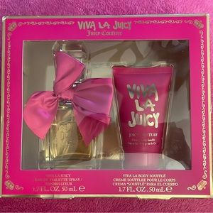 Juicy Couture Viva La Juicy Perfume Set